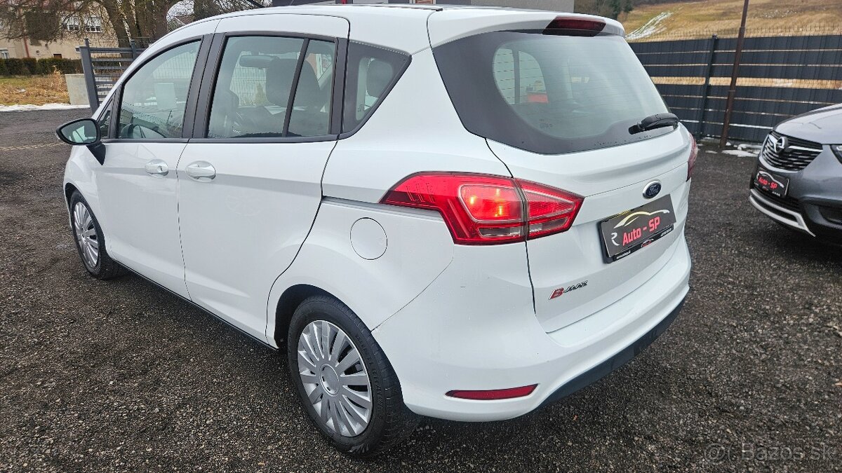 FORD B-max 2014 - 8