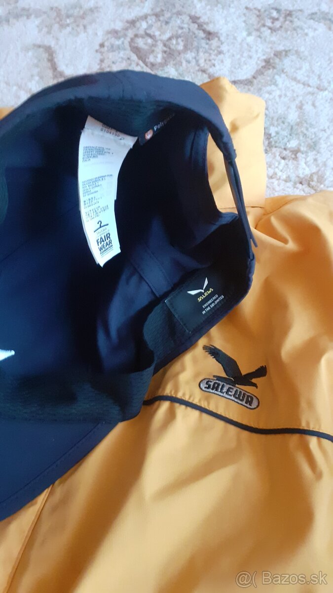 Salewa bunda + Salewa šiltovka. - 8