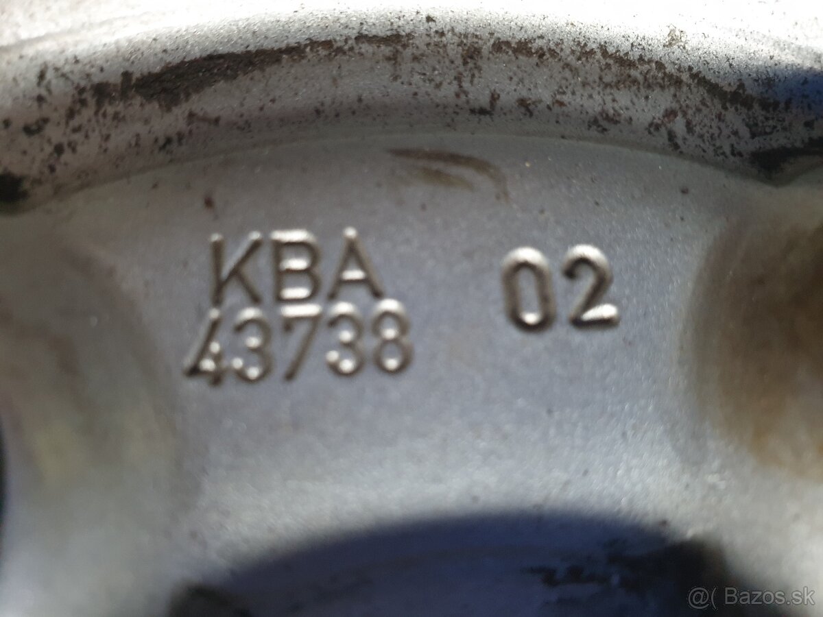 disky R16 Volkswagen Sharan - 8