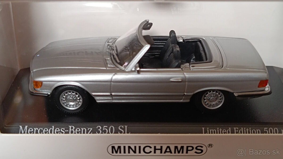 AUTOMODELY COUPÉ 1:43 – časť 9 - 8