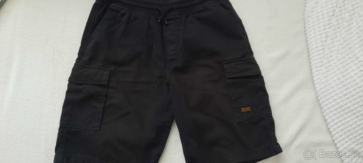 H@m cargo kraťasky - 164 a 170 - 8