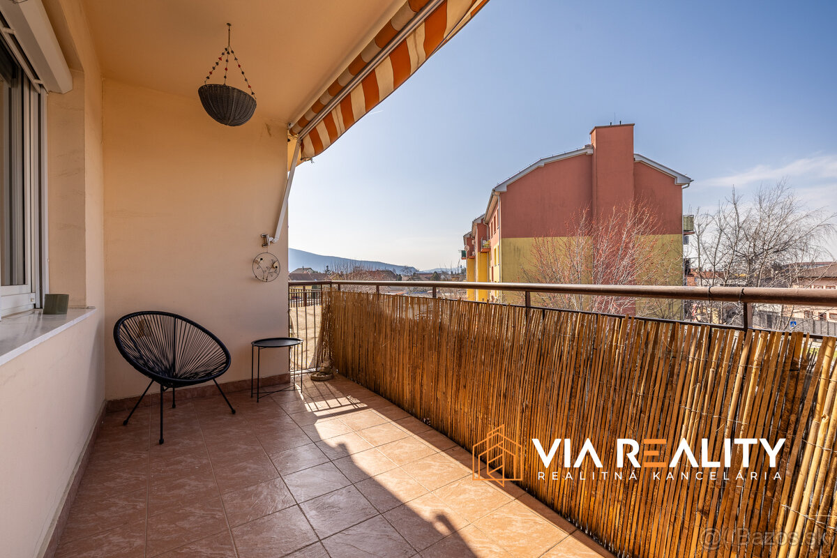 2-izbový byt, parking, loggia, predaj, Opletalova, Devínska - 8