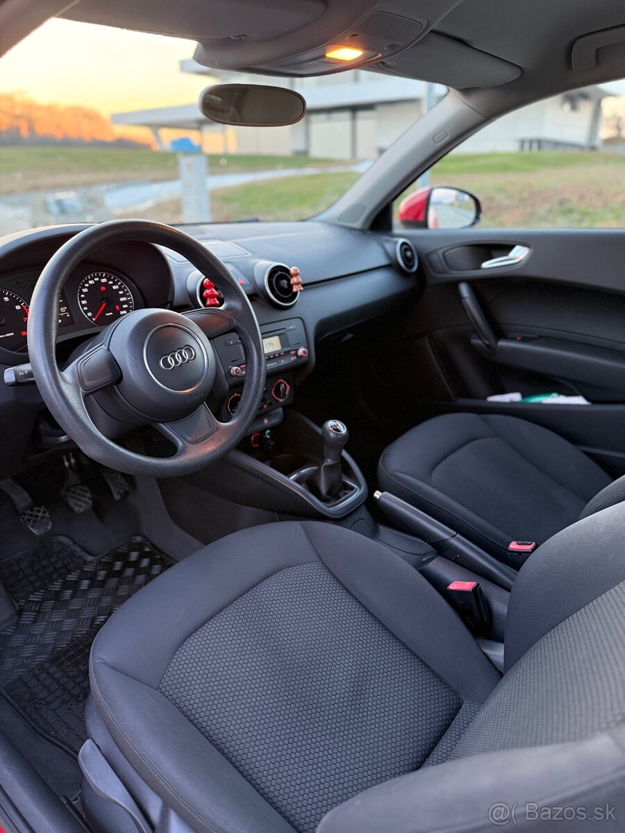 Audi A1 1.2 TFSI 63kw - 8