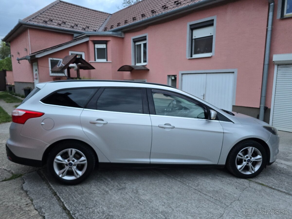 Ford Focus 1.0 EcoBoost 92 kw Predam - 8