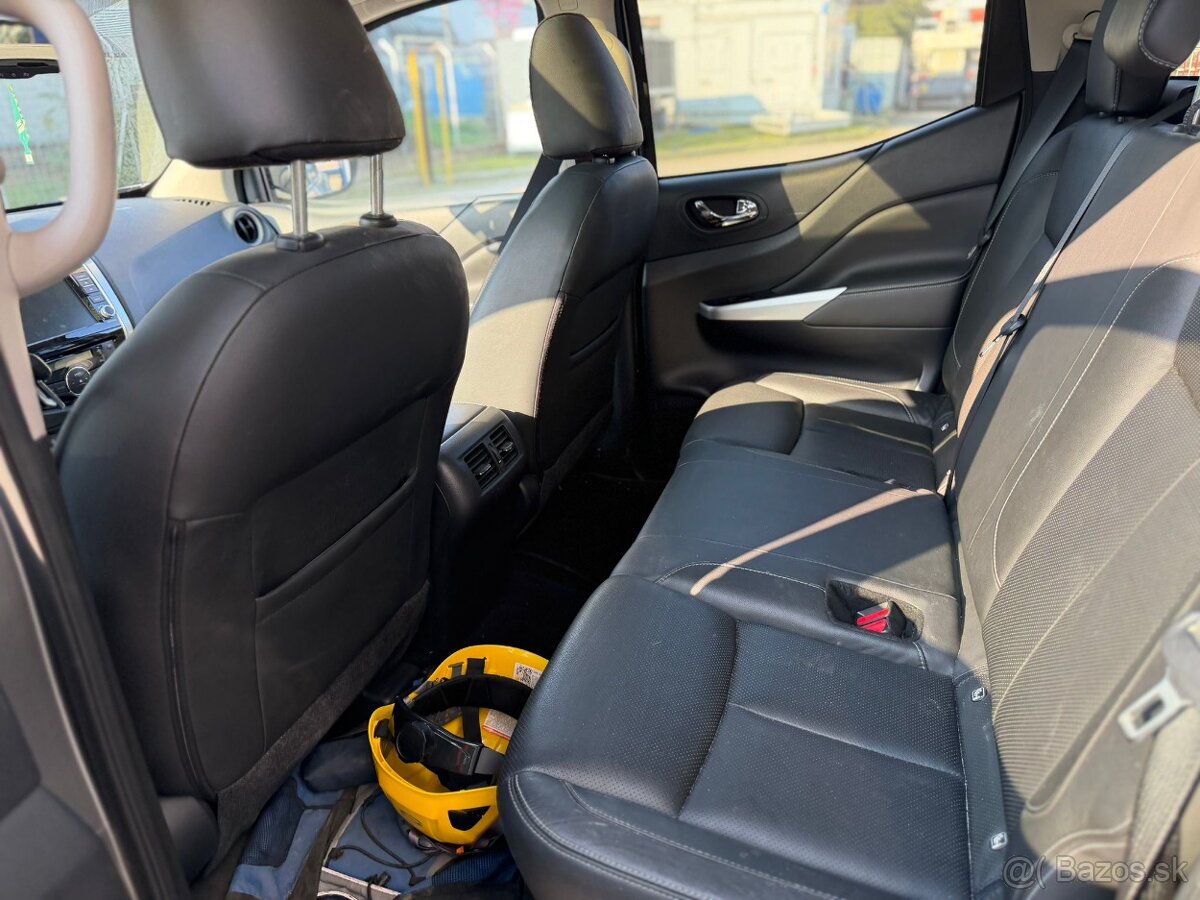 NISSAN NAVARA 2.3 D.AUTOMAT.4WD - 8