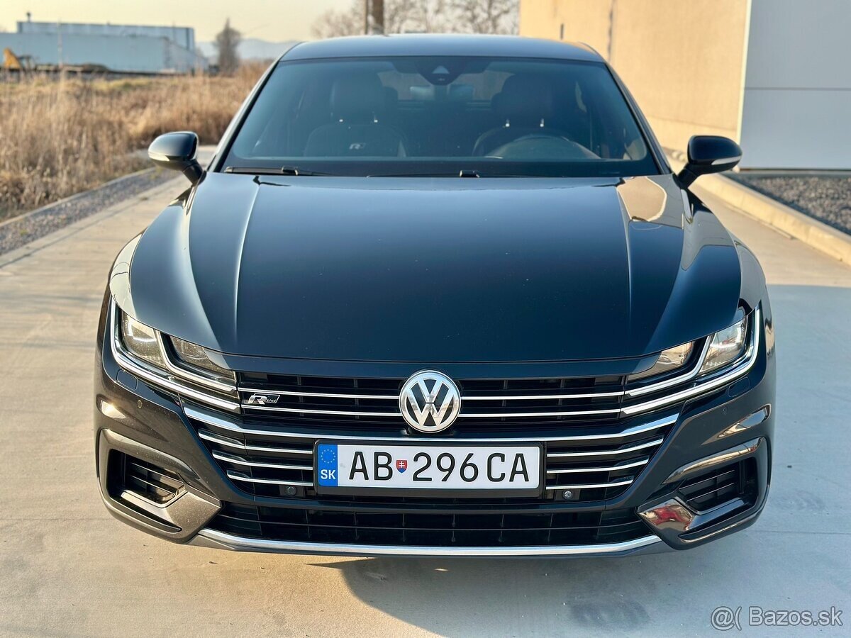Volkswagen Arteon R Line - 8