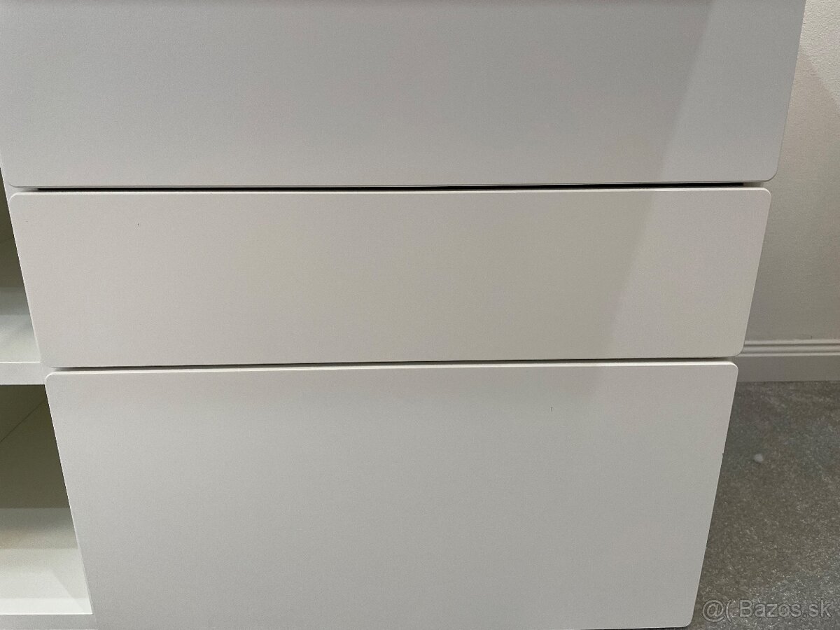 Prebalovaci stôl ikea SMÅSTAD - 8