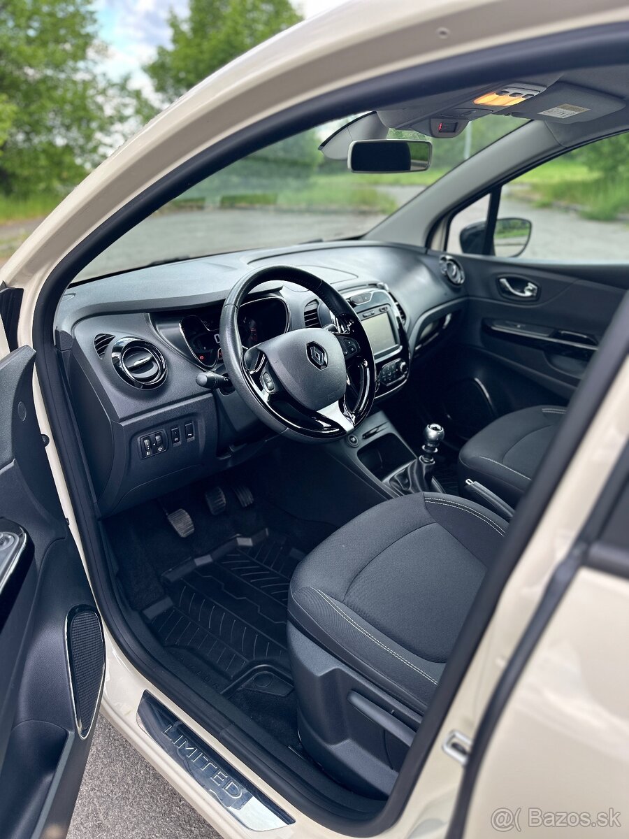 Renault Captur 2016. Len 37xxxkm - 8