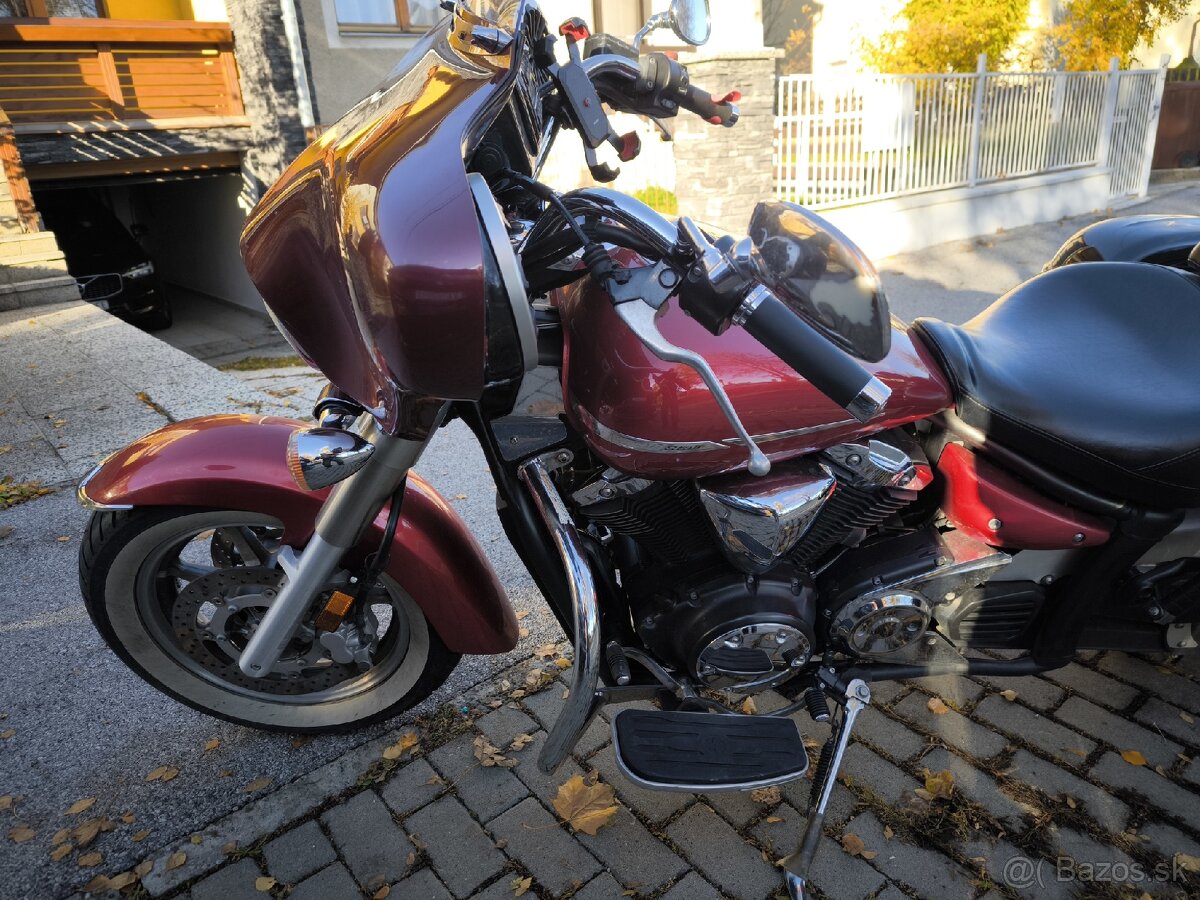 Predam yamaha midnightstar 1300 - 8