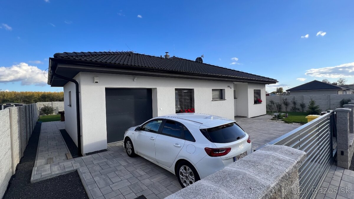 VÝSTAVBA 4 iz intelig. bungalovu s terasou v Piešťanoch - 8