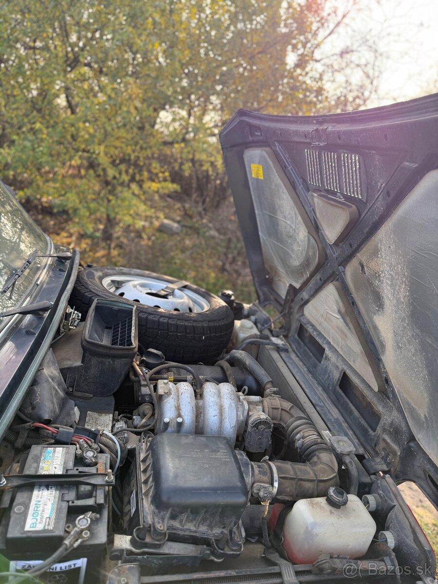 Lada Niva 2014 1.7i 4bod vstrek Servo - 8