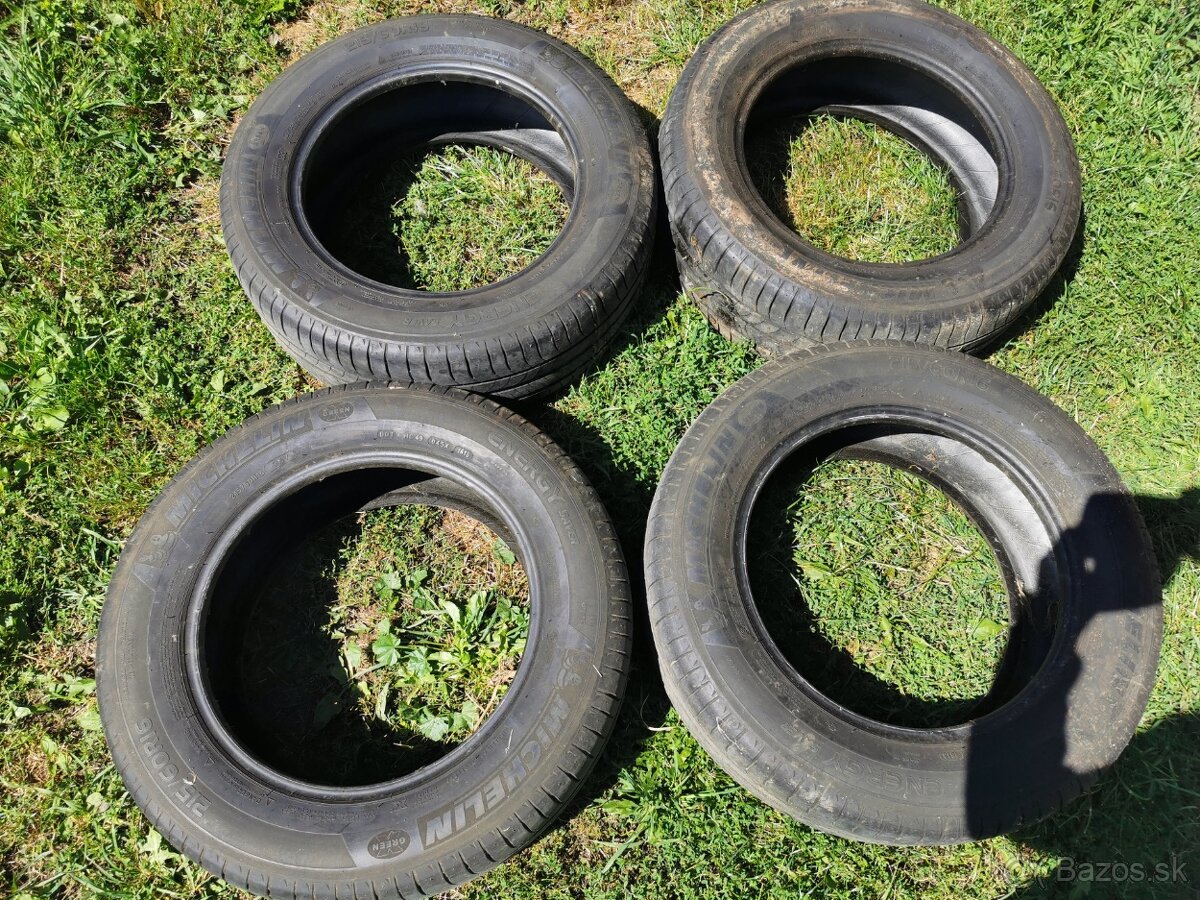 Pneumatiky kolesá - 8