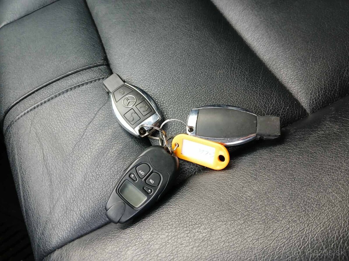 Mercedes GLK 204x 350 CDI 4matic - 8