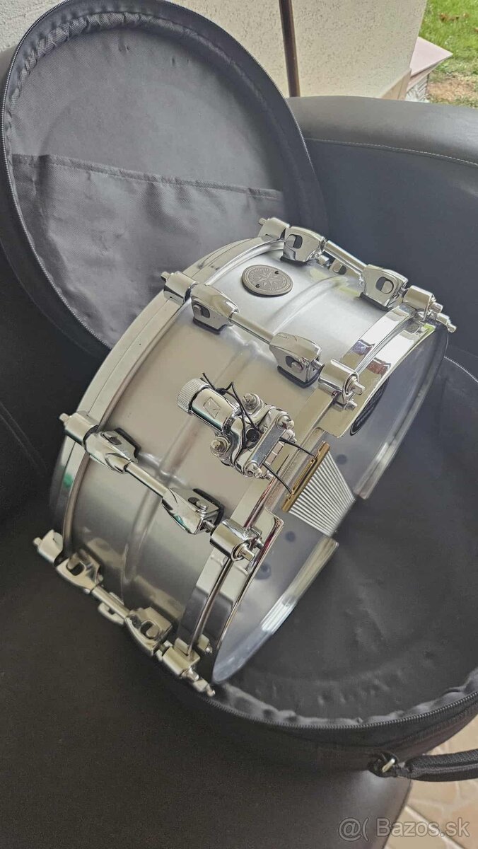 predám snare Tama PAL146 Starphonic Aluminium - 8