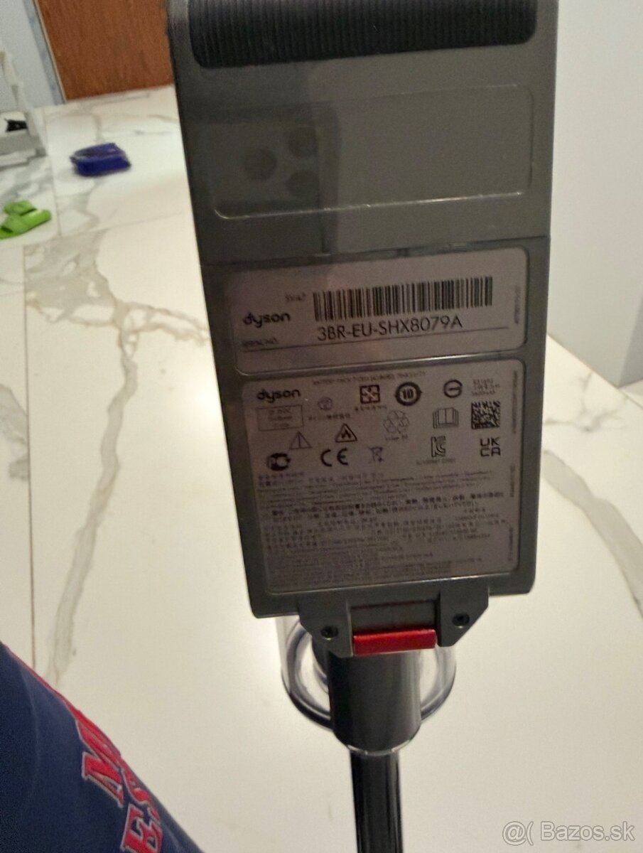 Dyson V15s Detect Submarine v zaruke - 8