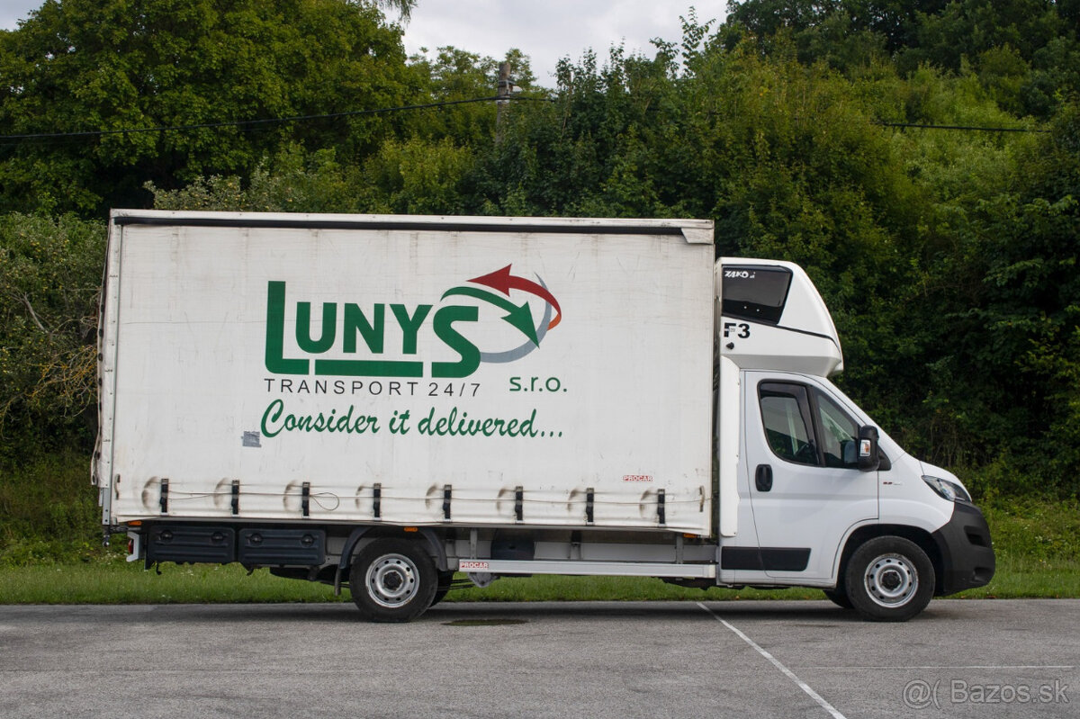 Fiat Ducato Maxi 2.3 JTD odpočet DPH - 8