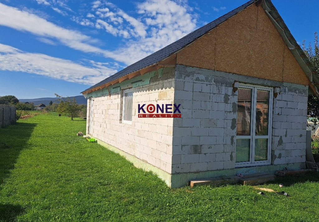 BUNGALOV v obci Parchovany – NA PREDAJ - 8