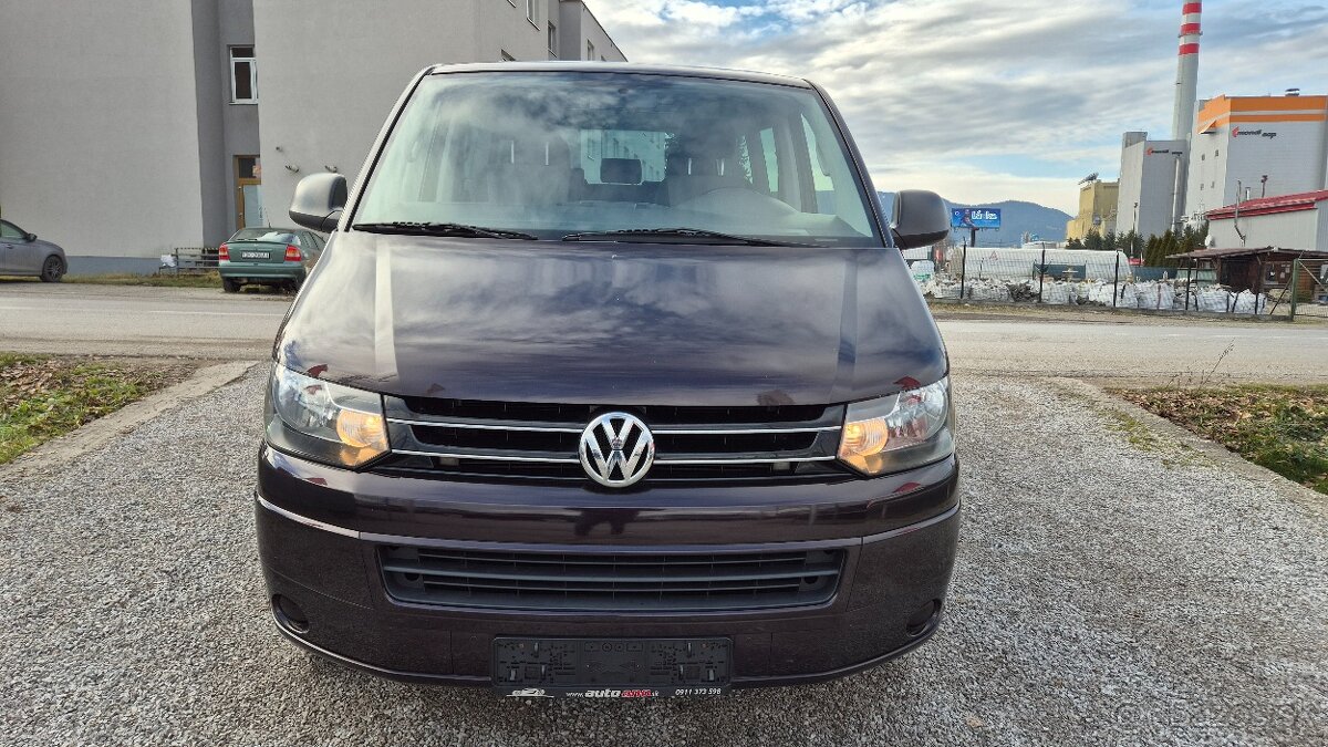 Volkswagen Multivan 2.0 TDI 140k Startline DSG - 8
