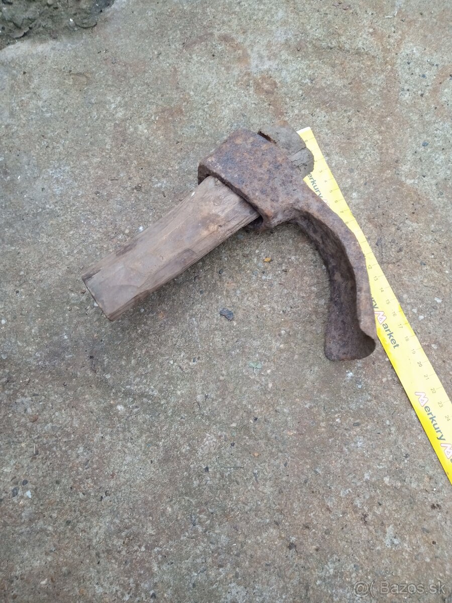 4kg závažie dlabačka - 8