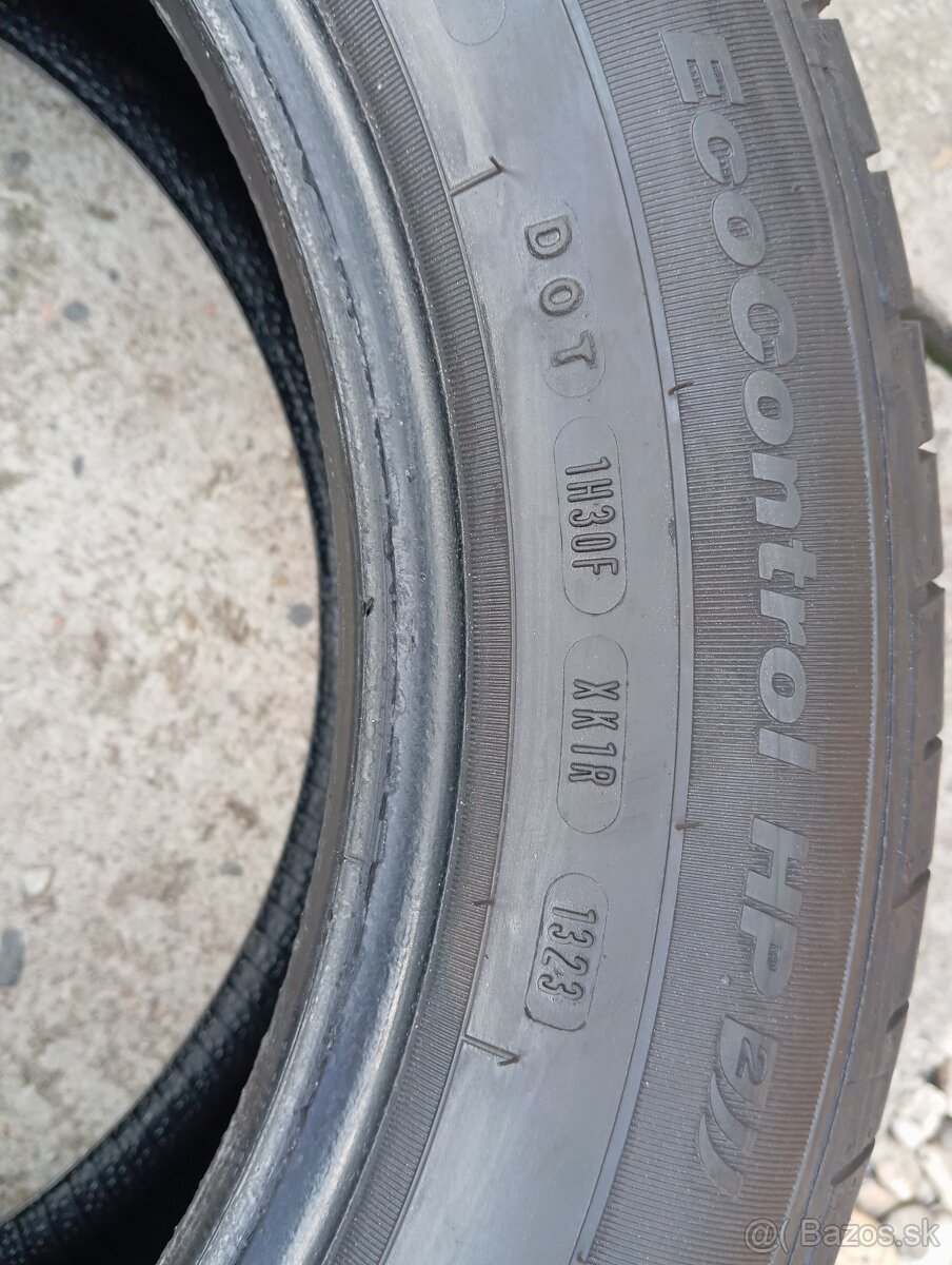 205/55 r16 letné pneumatiky - 8