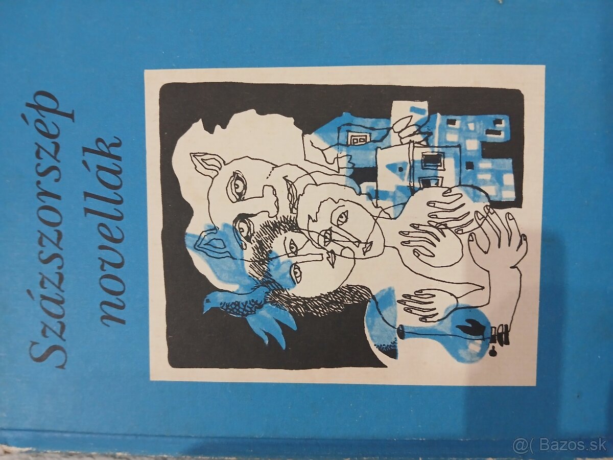 Knihy v maďarskom jazyku - 8