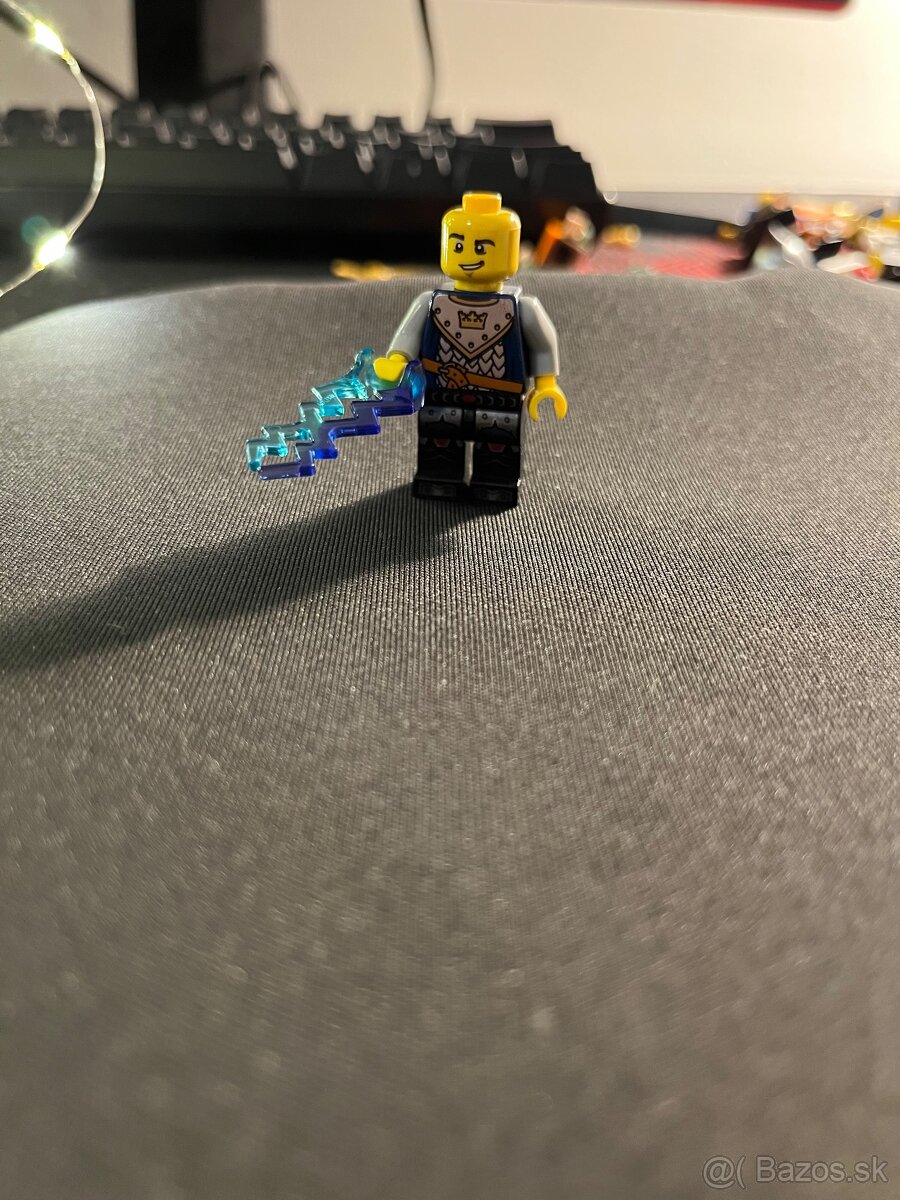 Lego postsvičky - 8