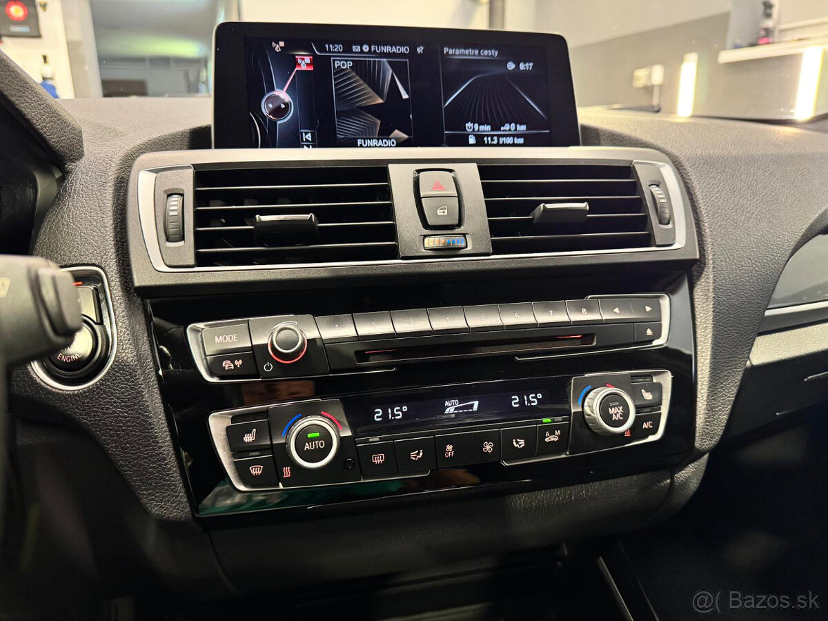 BMW Rad 1 M135i M-SPORT FACELIFT - 8