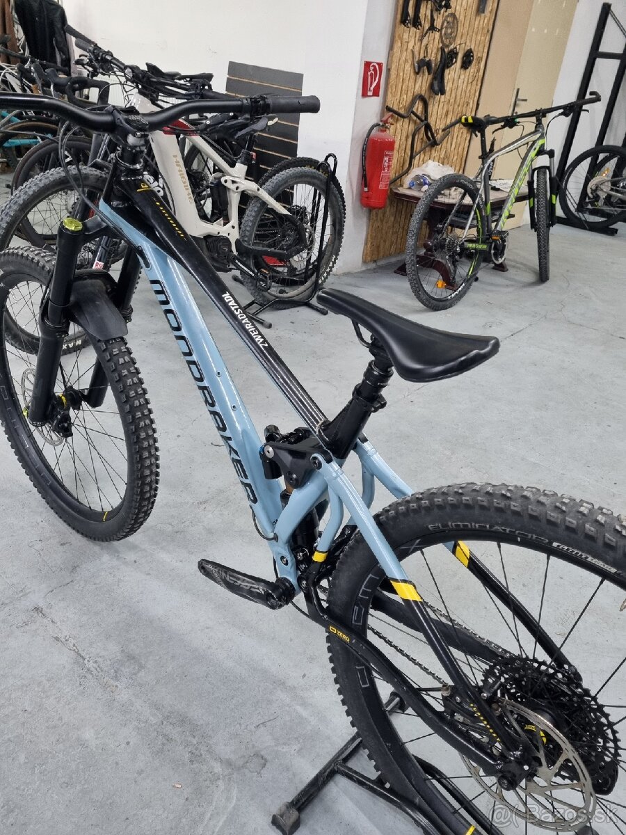 Mondraker Superfoxy M" - 8