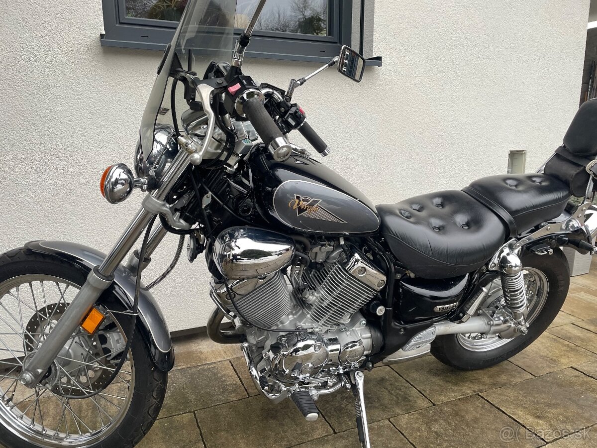 YAMAHA VIRAGO 535 - 8