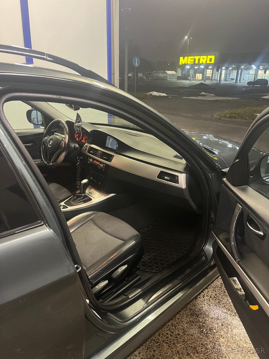 Predám bmw e91 320xd 130kw - 8
