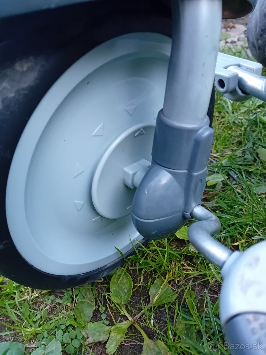 Trojkolky kus 5 euro - k dispozícii už iba oranžová - 8