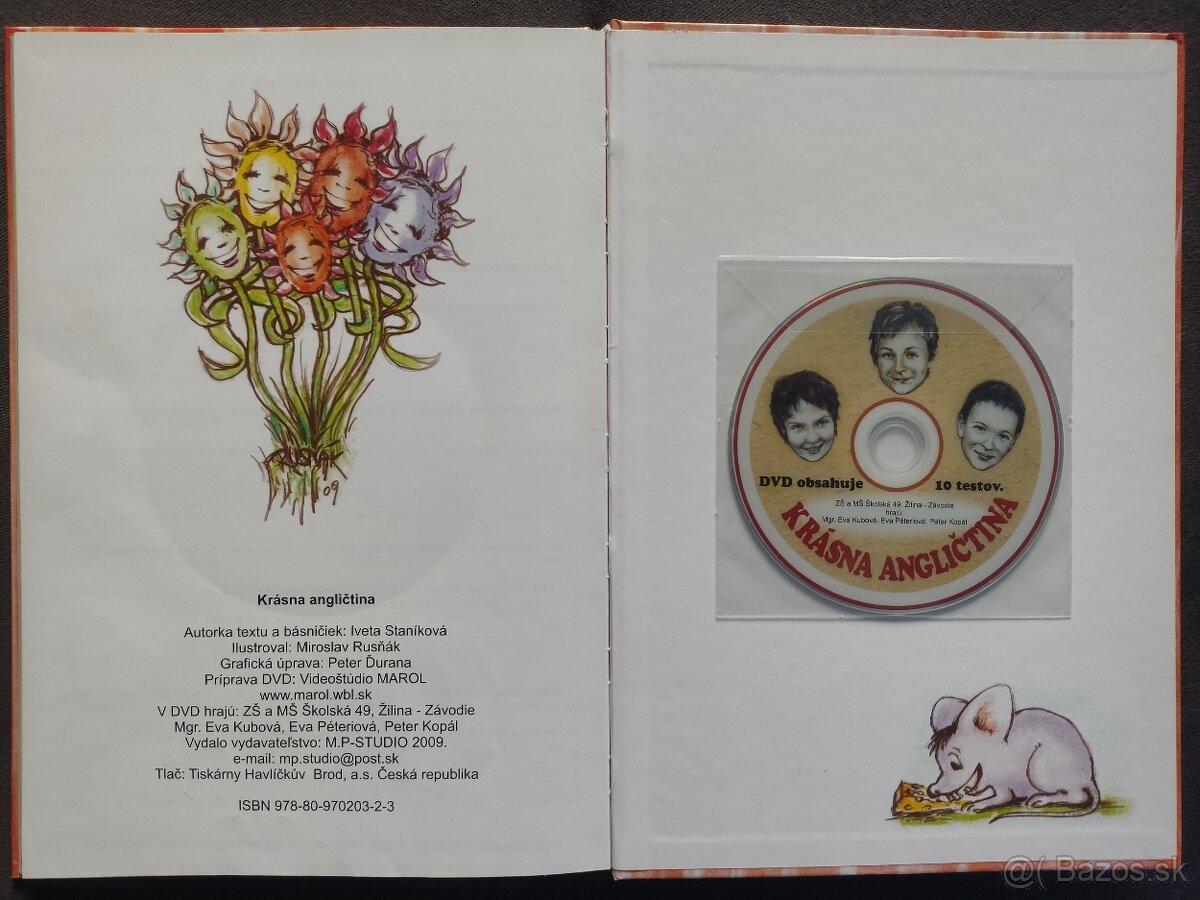 🌟📚 Náučné knihy pre deti 📖✨ - 8