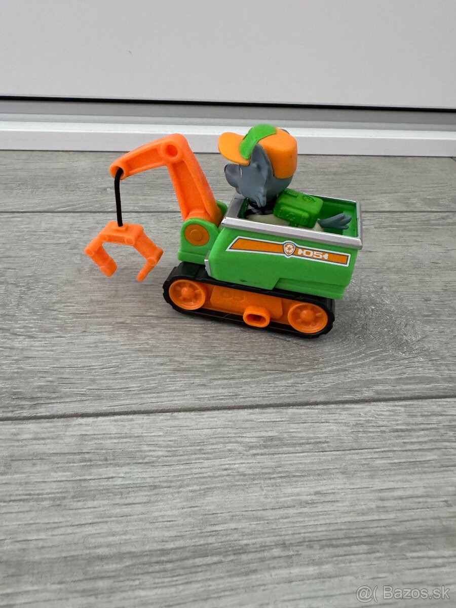 Labkova patrola Paw Patrol - 8