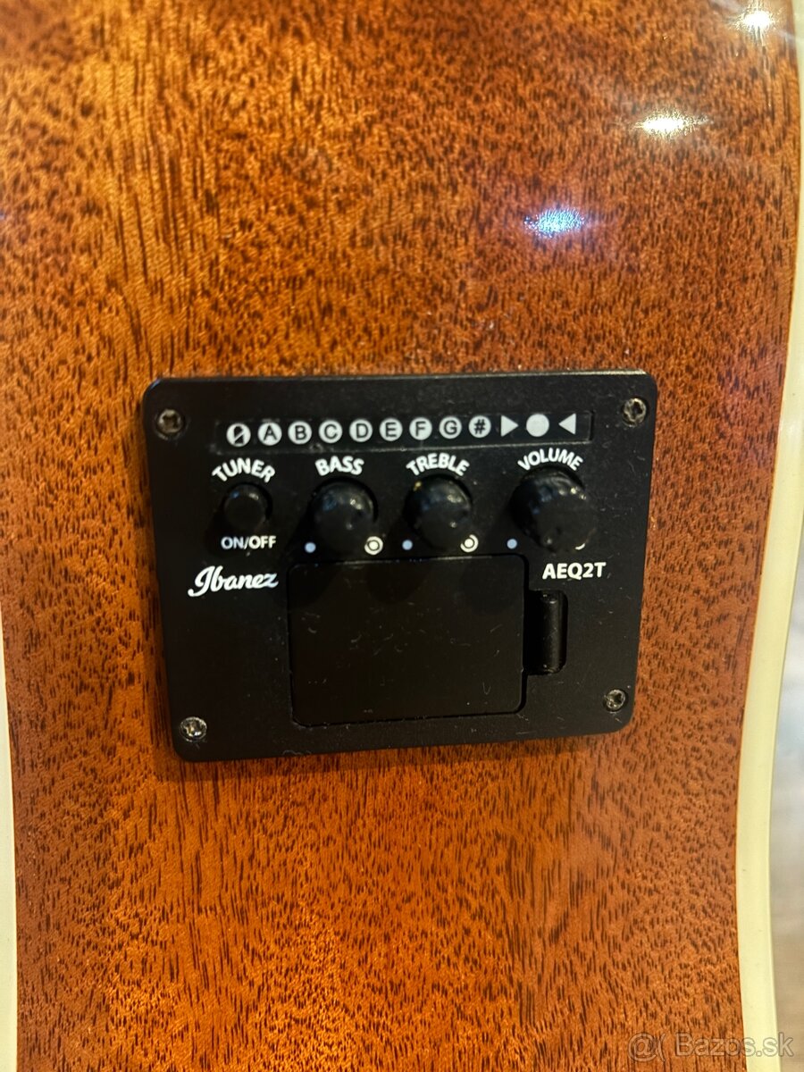 Ibanez PF15ECE‑NT elektroakusticka gitara - 8