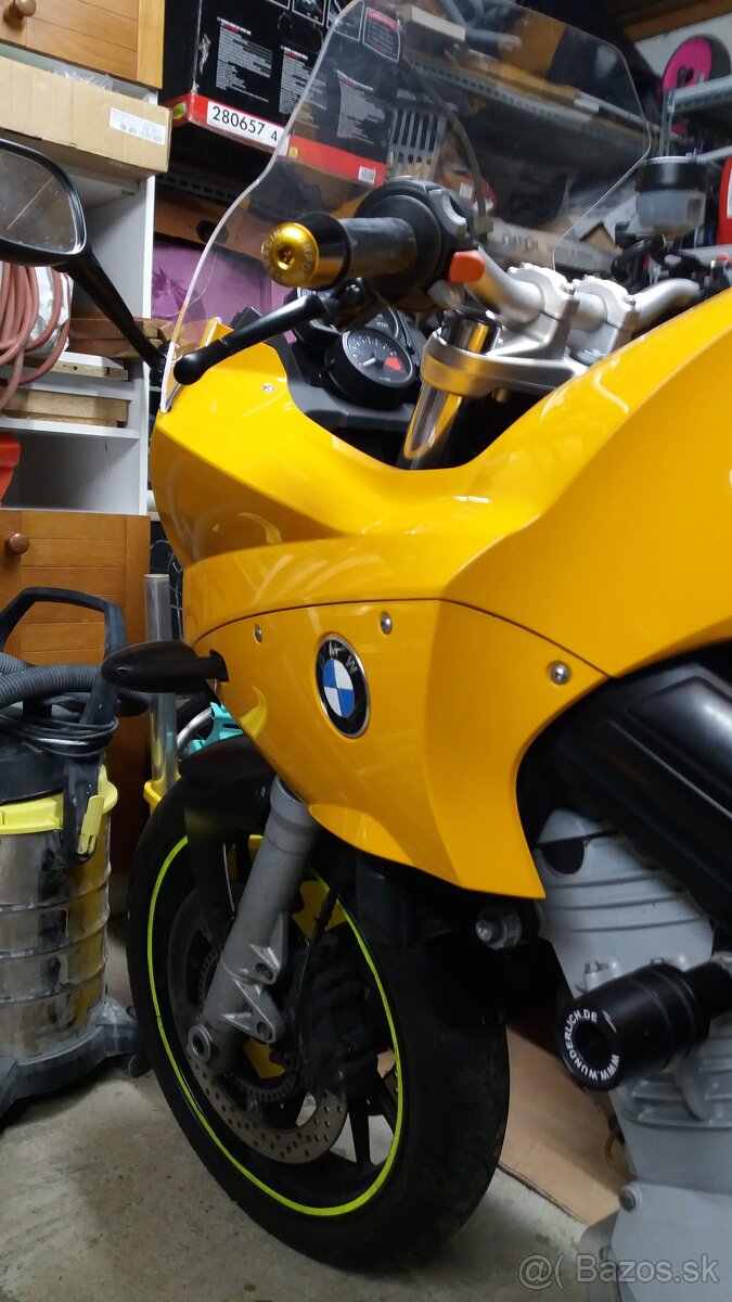Predám BMW F800 S - 8