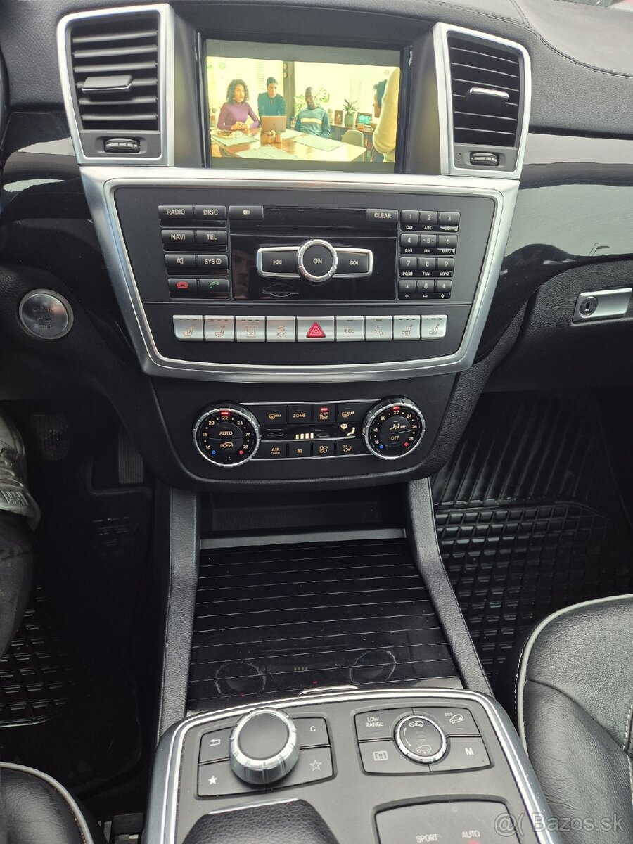 Mercedes Benz GL 350 CDI - 8