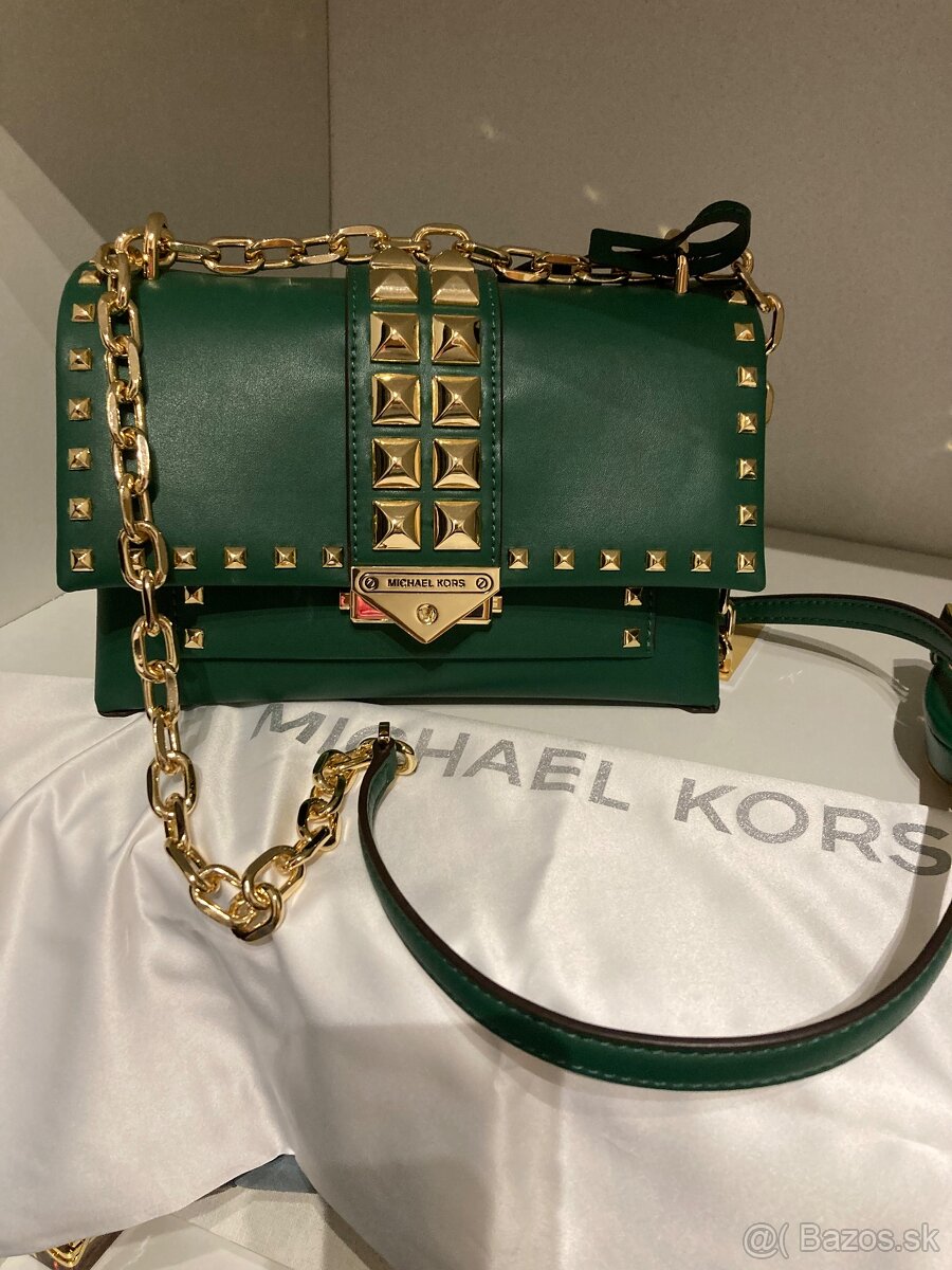 Michael Kors originál kabelka + topánky - 8
