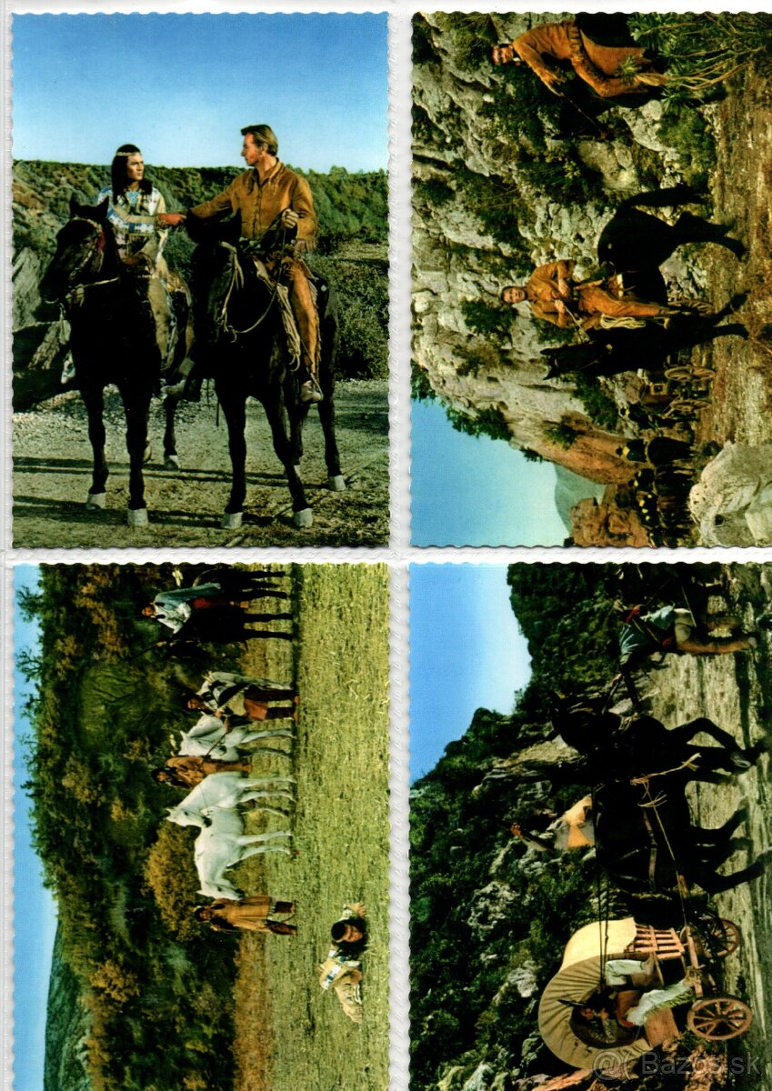 WINNETOU FOTOGRAFIE ZBIERKA - 8