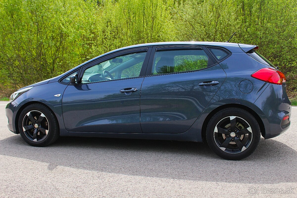 KIA.....CEED...66KW...CRDI...MANUAL 6st...2013....179TIS..KM - 8