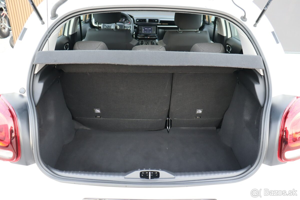 Citroën C3 1.2 PureTech 82 S&S You - 8