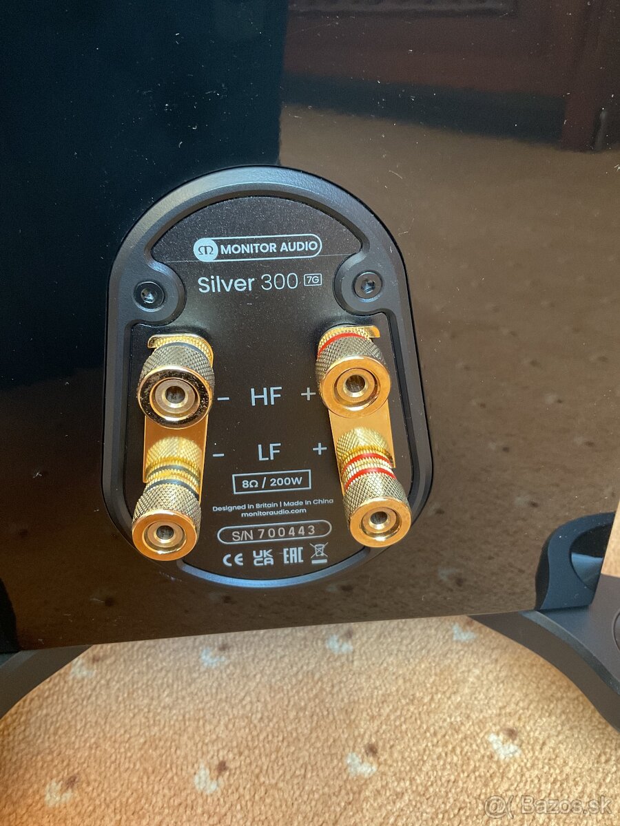 Monitor Audio Silver 300 7G - 8