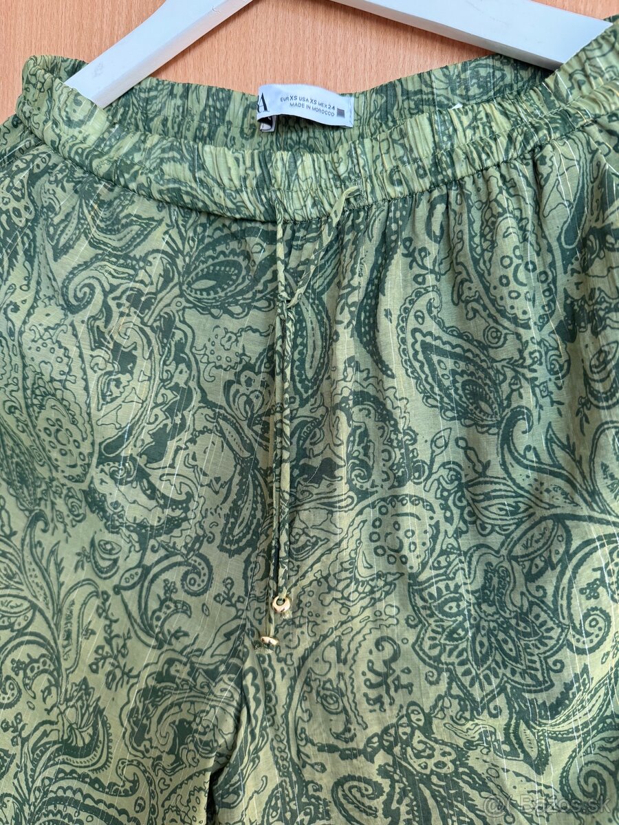 Letná súprava ZARA nová - 8