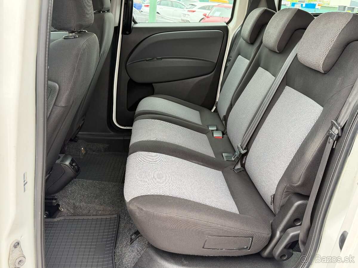 Fiat Dobló Maxi 1.6 MultiJEt M6, r.v.: 2011 - 8