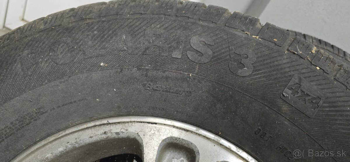 Kolesa 6x139.7 + pneumatiky 265/70 R16 - 8
