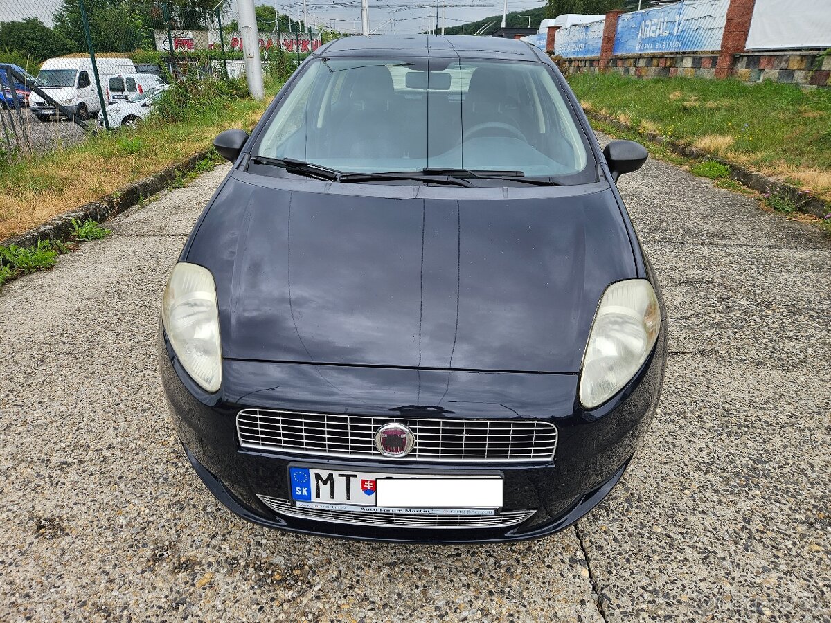 Fiat Grande Punto 1.2 8v Dynamic - 8