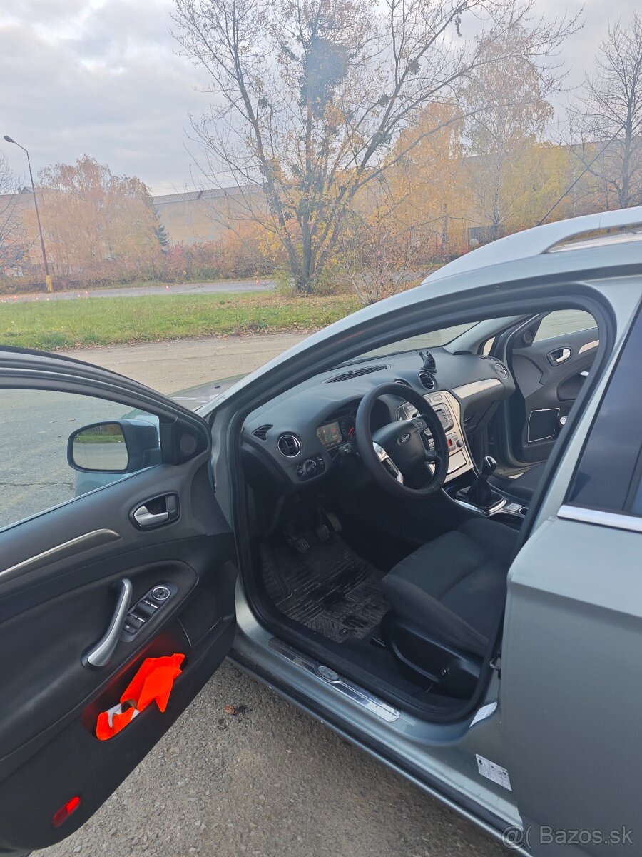 Predám Ford Mondeo 2.0 benzín+lpg v TP - 8