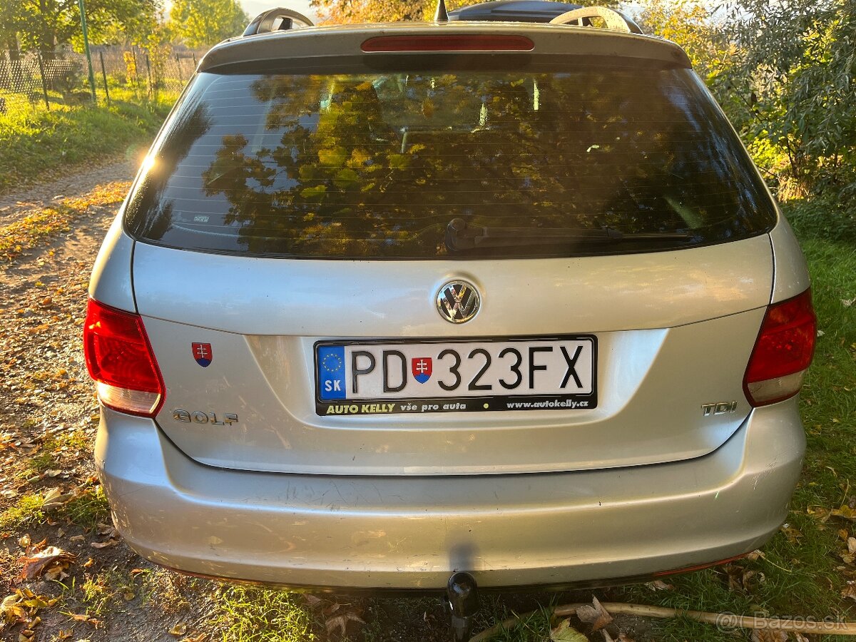 Vw golf 5 Variant - 8
