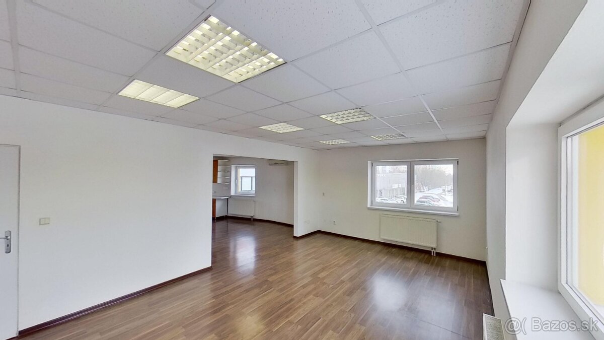 Polyfunkčný objekt - komerčná budova, MČ Terasa, Košice II - 8