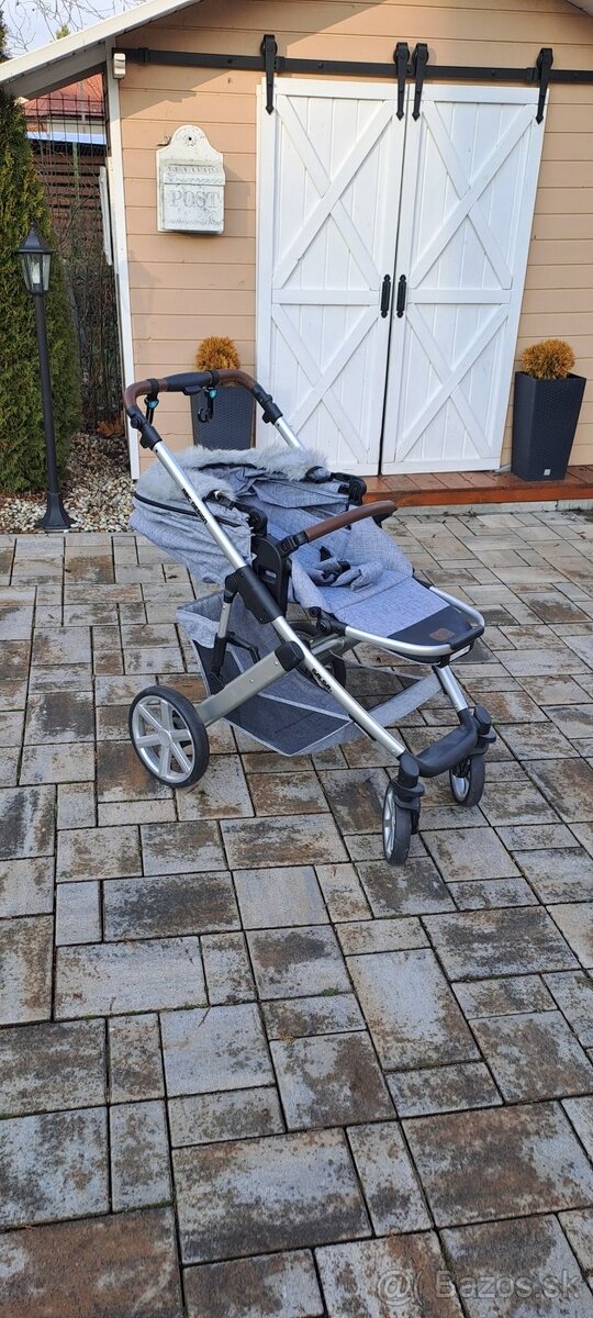 Kočík ABC SALSA 4 - 8