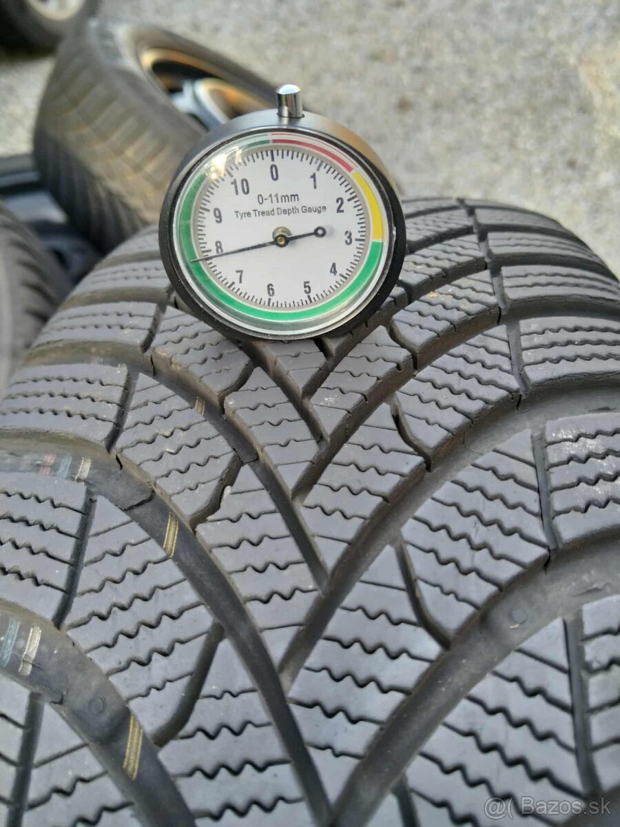 Zimná sada OPEL CORSA F,PEUGEOT 208,CITROEN C4. - 8